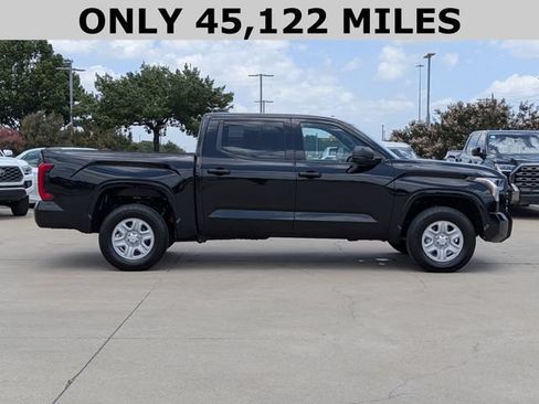 Used 2025 Toyota Tundra SR AWD/4WD image 4