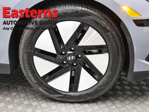 Used 2024 Hyundai Ioniq 6 SE AWD/4WD image 32