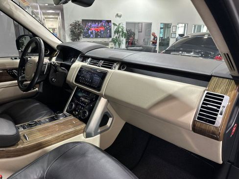 Used 2019 Land Rover Range Rover Long Wheelbase Autobiography AWD/4WD image 59