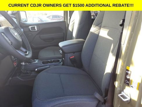 New 2026 Jeep Wrangler Willys image 12