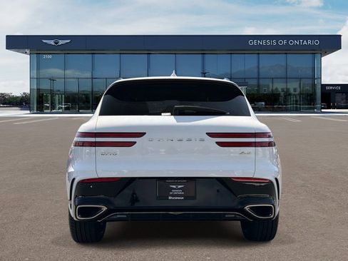 New 2026 Genesis GV70 2.5T Sport Prestige AWD/4WD image 3