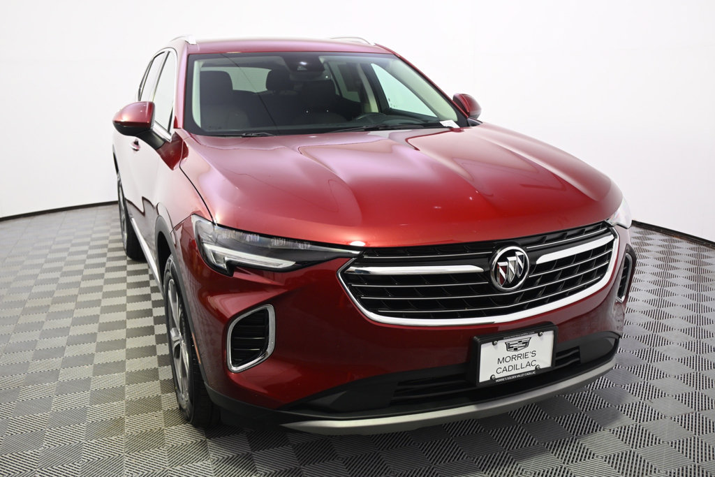 Used 2023 Buick Envision Preferred FWD image 9
