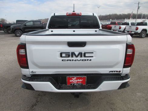 New 2026 GMC Canyon AT4 AWD/4WD image 5