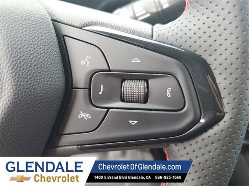 New 2026 Chevrolet Trax RS w/ Driver Confidence Package image 30