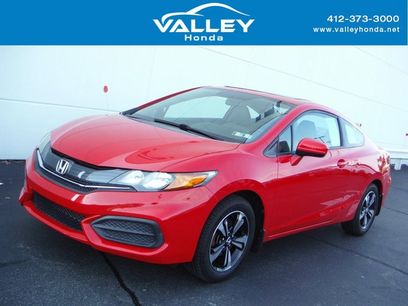 Used 2015 Honda Civic EX