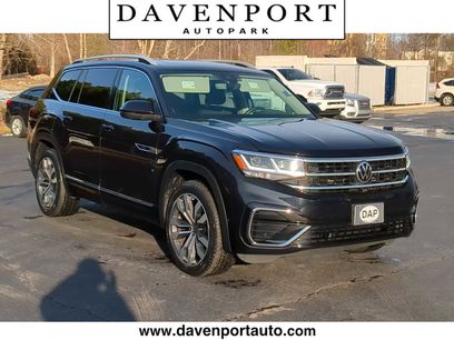 Used 2022 Volkswagen Atlas SEL Premium