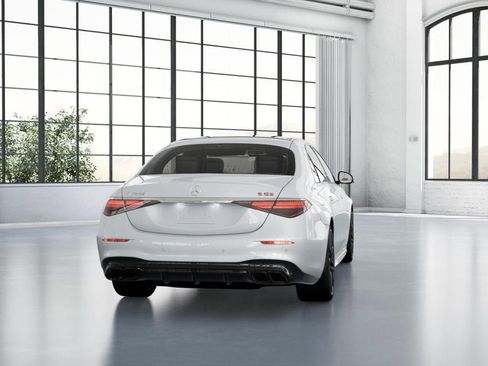 New 2025 Mercedes-Benz S 63 AMG S image 24