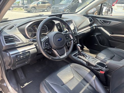 Used 2021 Subaru Crosstrek 2.5i Limited w/ Moonroof Package 2 AWD/4WD image 4