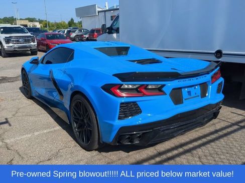 Used 2022 Chevrolet Corvette Stingray Preferred Conv w/ 2LT RWD image 2