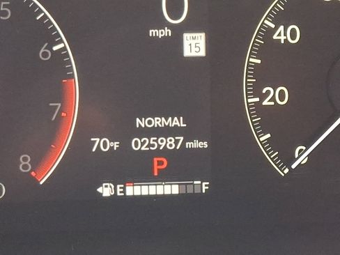 Used 2024 Honda CR-V EX-L image 21