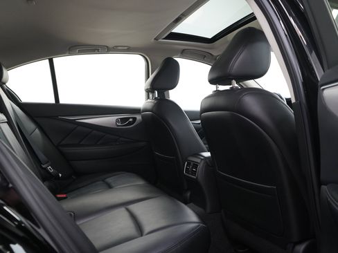 Used 2021 INFINITI Q50 Luxe AWD/4WD image 12