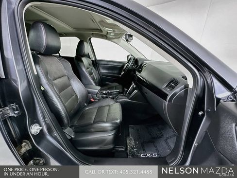Used 2014 MAZDA CX-5 Grand Touring AWD/4WD image 30