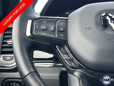 Used 2025 RAM 1500 Limited w/ Bed Utility Group AWD/4WD image 30