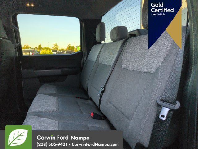 Used 2022 Ford F150 XLT AWD/4WD image 26