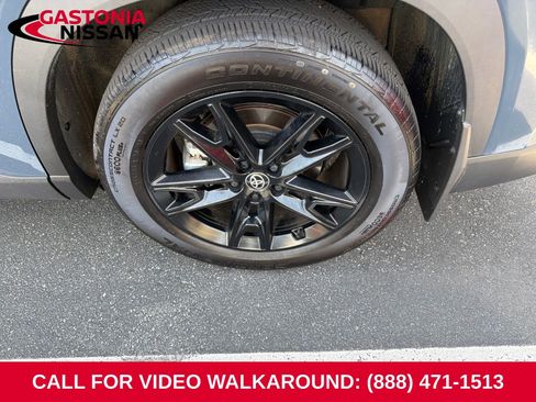 Used 2025 Toyota Grand Highlander FWD image 15