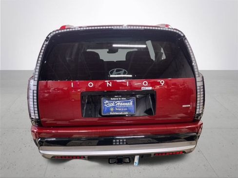 New 2026 Hyundai Ioniq 9 Limited w/ Tow & Go Package image 13