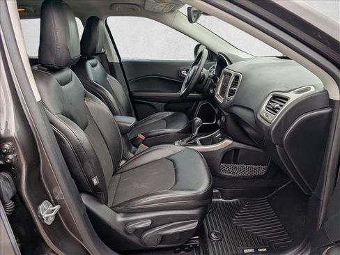 Used 2018 Jeep Compass Latitude w/ Popular Equipment Group image 20