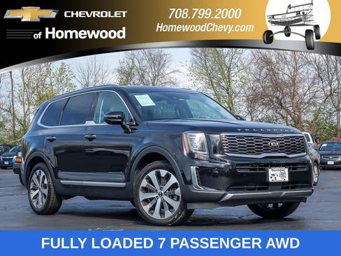Used 2021 Kia Telluride S image 1