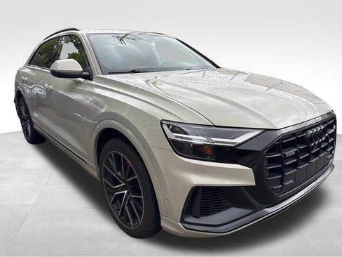 Used 2021 Audi Q8 Premium Plus AWD/4WD image 5