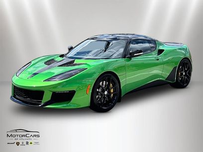 Used 2018 Lotus Evora 400