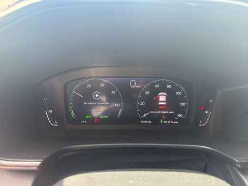 Used 2026 Honda CR-V TrailSport image 12