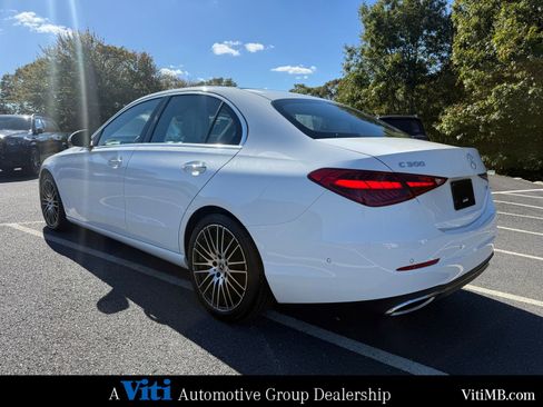 Certified 2022 Mercedes-Benz C 300 4MATIC Sedan image 6