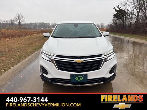 Certified 2024 Chevrolet Equinox LT image 8