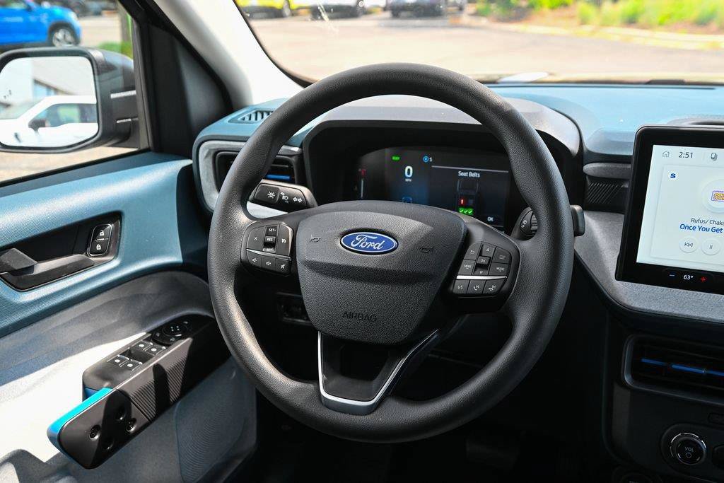 New 2026 Ford Maverick XLT w/ Equipment Group 301A AWD/4WD image 25