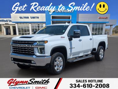 Used 2022 Chevrolet Silverado 2500 LTZ w/ LTZ Convenience Package