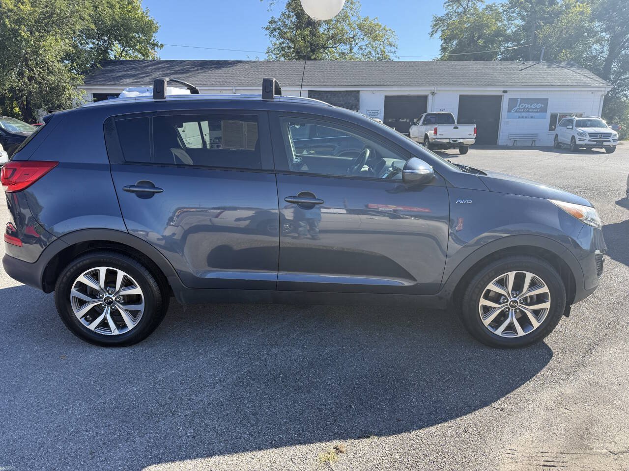 Used 2014 Kia Sportage LX AWD/4WD image 5