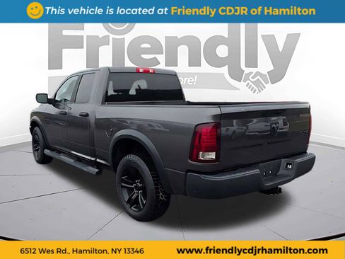 Used 2023 RAM 1500 Classic Warlock w/ Electronics Group image 14