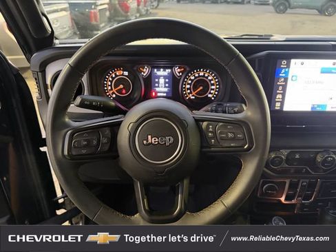 Used 2024 Jeep Wrangler Unlimited Sport AWD/4WD image 13