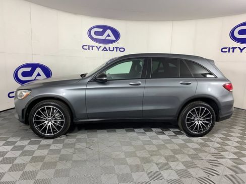 Used 2020 Mercedes-Benz GLC 300 image 6