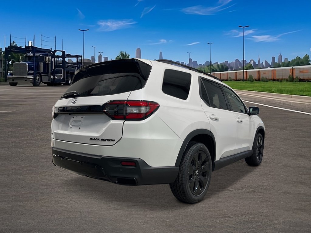 New 2026 Honda Pilot Black Edition image 2