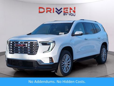 New 2026 GMC Acadia Denali w/ Super Cruise Package image 1
