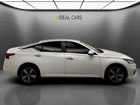 Used 2021 Nissan Altima 2.5 SV AWD/4WD image 4