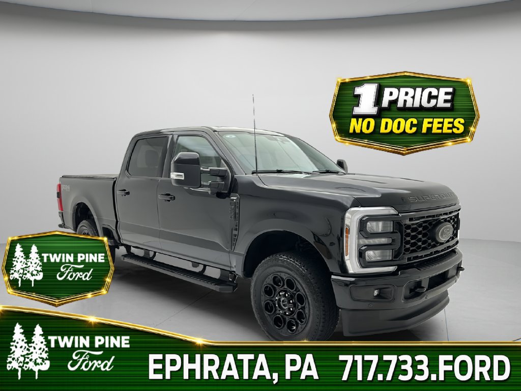 Used 2025 Ford F250 Lariat w/ Lariat Ultimate Package AWD/4WD image 1