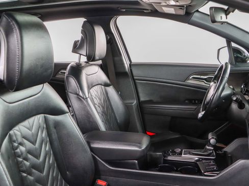 Used 2024 Kia Sportage X-Line w/ X-Line Premium Package image 27