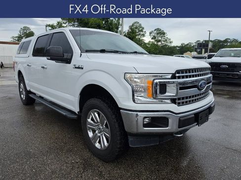Used 2018 Ford F150 XLT w/ Equipment Group 302A Luxury AWD/4WD image 6