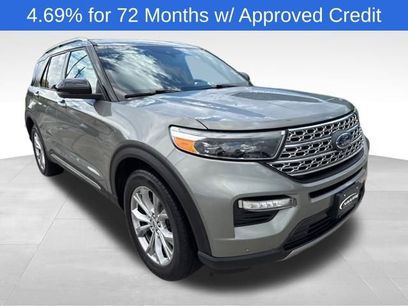 Used 2020 Ford Explorer Limited