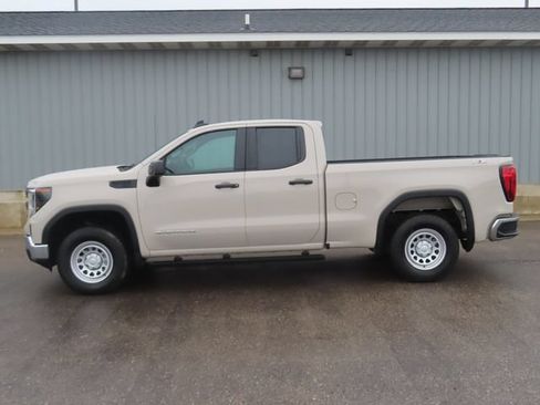 New 2026 GMC Sierra 1500 Pro w/ Pro Value Package AWD/4WD image 6