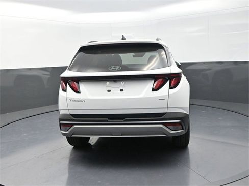 New 2026 Hyundai Tucson SEL image 7