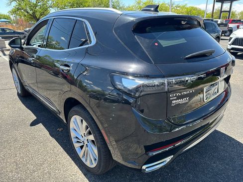 New 2026 Buick Envision Avenir AWD/4WD image 4