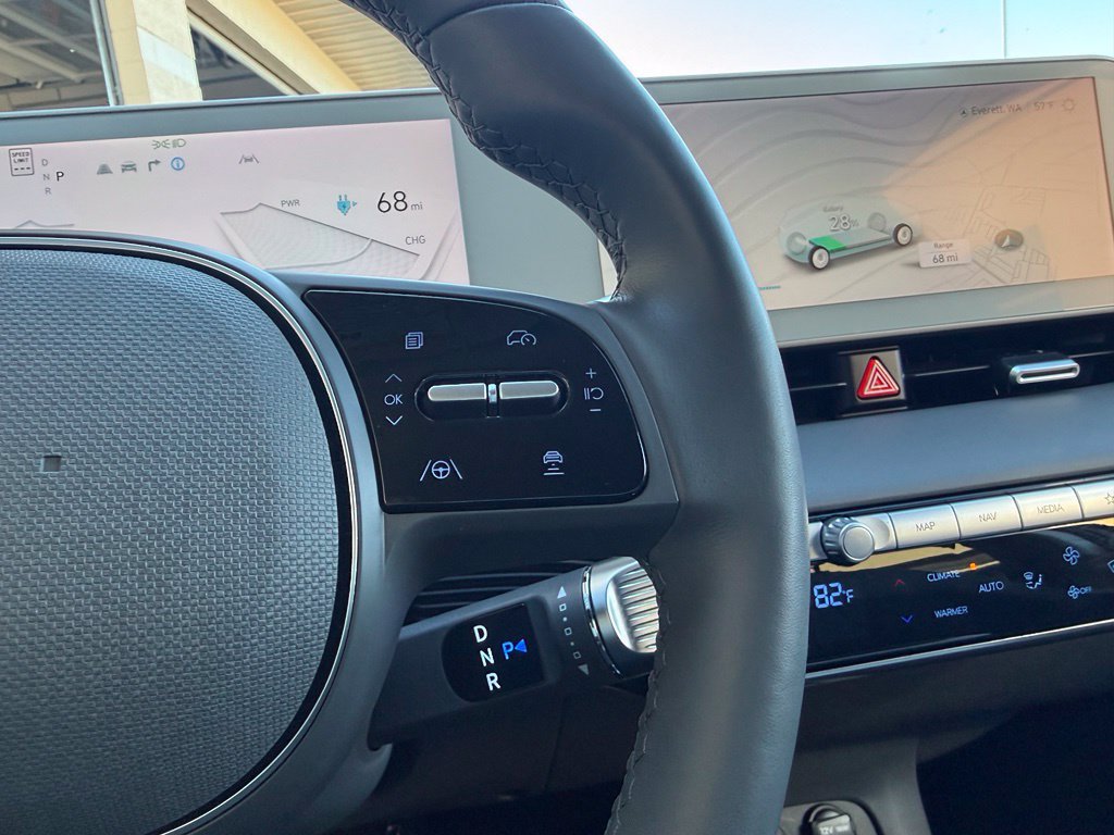 Certified 2024 Hyundai Ioniq 5 SEL AWD/4WD image 31