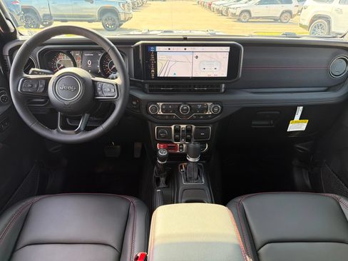 New 2026 Jeep Wrangler Unlimited Rubicon AWD/4WD image 20
