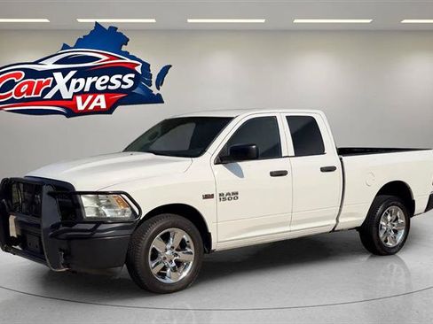Used 2014 RAM 1500 Tradesman w/ Popular Equipment Group AWD/4WD image 19