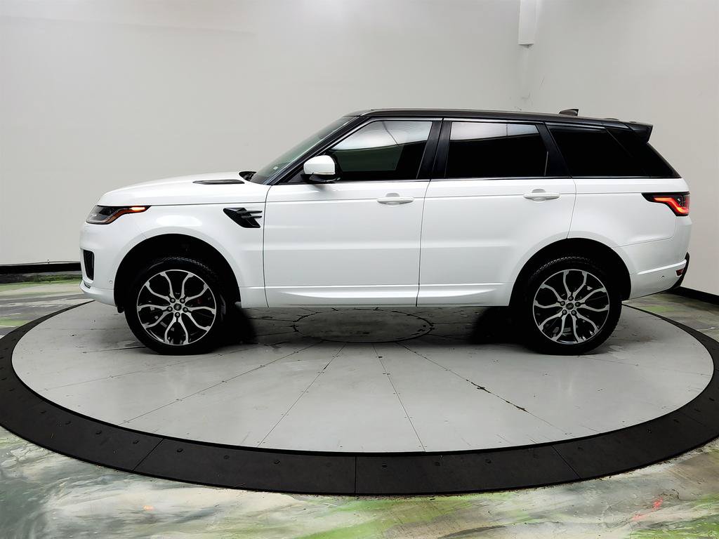 Used 2018 Land Rover Range Rover Sport Supercharged AWD/4WD image 8