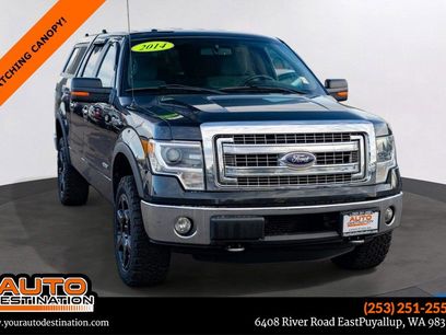 Used 2014 Ford F150 XLT w/ Equipment Group 302A Luxury