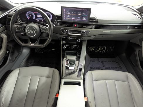 Used 2020 Audi A5 2.0T Premium Plus w/ Premium Plus AWD/4WD image 10