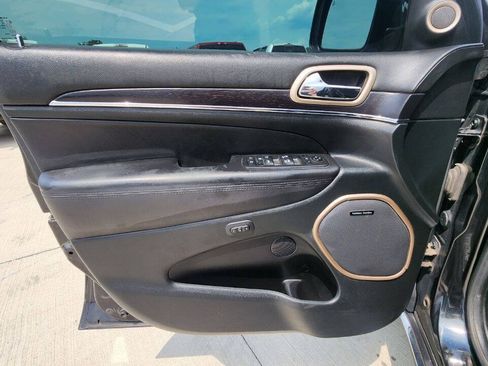 Used 2015 Jeep Grand Cherokee Summit AWD/4WD image 11